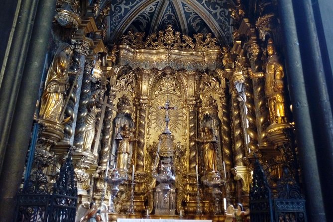 2-Hour Funchal City & Madeira Wine Experience - Stop 3: Cathedral of Our Lady of the Assumption for big-scale architecture