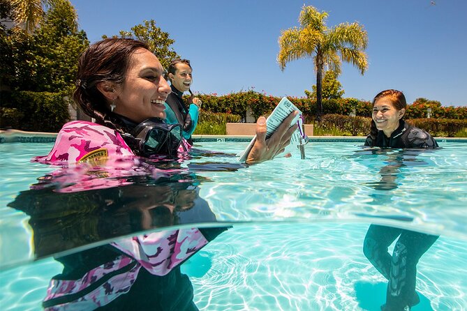 3 days Open Water Course | Scuba Diving - Key highlights you’ll feel on day one