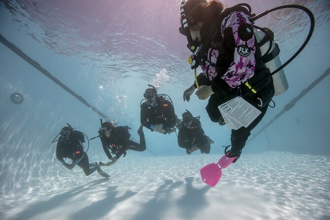 3 days Open Water Course | Scuba Diving - Why Funchal works so well for an SSI course
