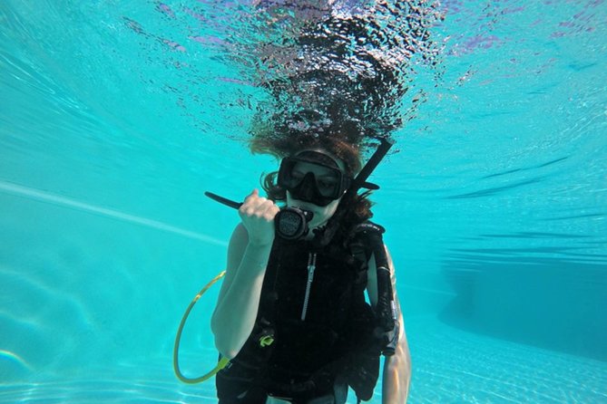 3 days Open Water Course | Scuba Diving - Day-by-day flow: from classroom to pool to open water
