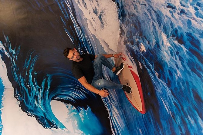 3D Fun Art Museum Funchal - Timing in practice: how to plan your 1 to 2 hours