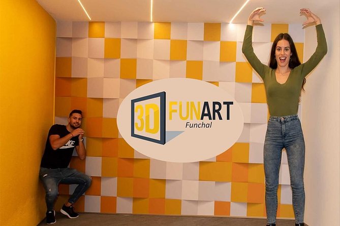 3D Fun Art Museum Funchal - Price and what your money is buying