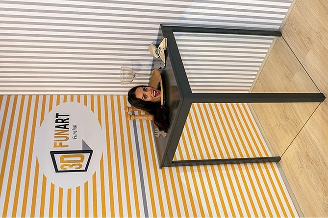 3D Fun Art Museum Funchal - Who should book this 3D illusion museum