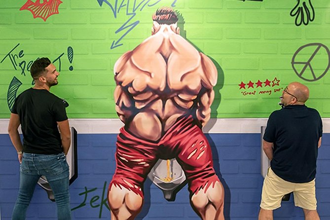 3D Fun Art Museum Funchal - 40 photo scenarios you can actually step into