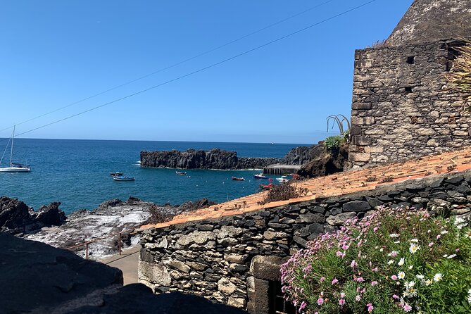 4 Hours Adventure Jeep Tour in Central Madeira Portugal - Stop 1: Jardim da Serra viewpoint over Nun’s Valley