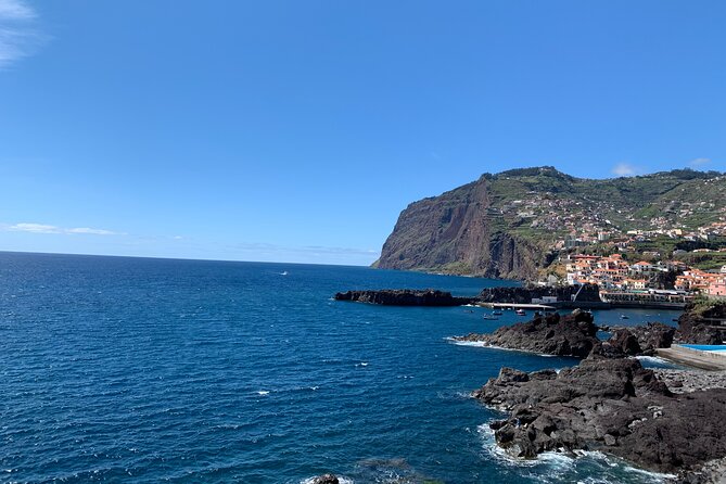 4 Hours Adventure Jeep Tour in Central Madeira Portugal - Stop 2: Camara de Lobos and the fishing village feel
