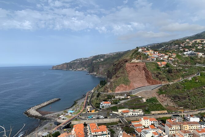 4 Hours Adventure Jeep Tour in Central Madeira Portugal - Stop 3: Miradouro da Boca dos Namorados (flora, fauna, and history)