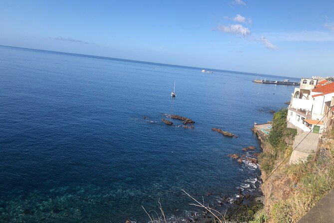4 Hours Adventure Jeep Tour in Central Madeira Portugal - Stop 4: Cabo Gírao and the glass platform cliff experience
