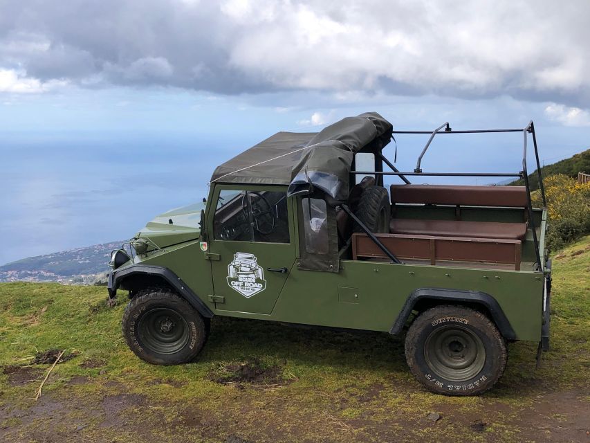 4 hours Unique Jeep Safari Tour to Pico do Arieiro, Madeira - Value for Money: What $72 Really Covers in 4 Hours