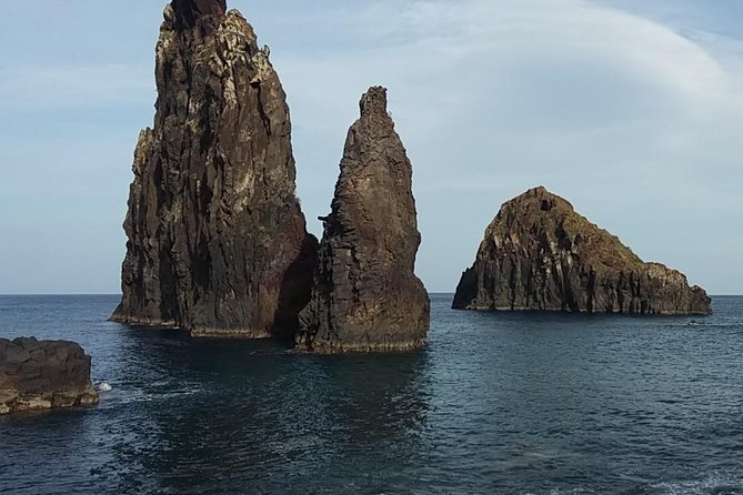 4x4 Jeep Safari Porto Moniz - the "Farowest" tour - Full Day Small Groups - Porto Moniz Natural Swimming Pools: Lunch Time Plus a Real Chance to Swim