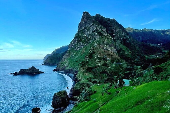4x4 Jeep Tour to East & Northeast of Madeira - Off-road adventure on old royal paths near Santana
