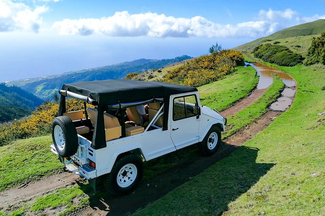 4x4 Jeep Tour to the West & Northwest of Madeira - Poncha at Serra de Água, then into Laurisilva by off-road routes