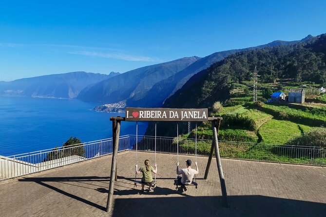 4x4 Jeep Tour to the West & Northwest of Madeira - Fanal forest and Paul da Serra: the misty myth side of the northwest