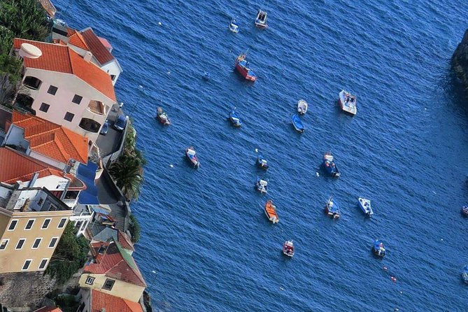 4x4 Journey Through Cabo Girao - Cabo Girão glass platform: the “wow” stop in about 10 minutes