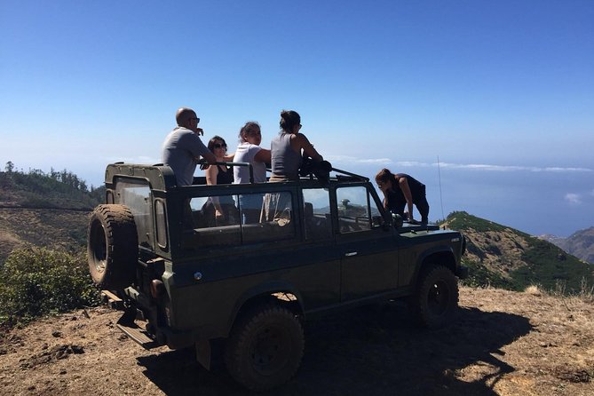 4x4 Safari Half day Poncha, Mountains, Vineyards and Cabo Girão Small group - Poncha Tasting: Why This Part Matters
