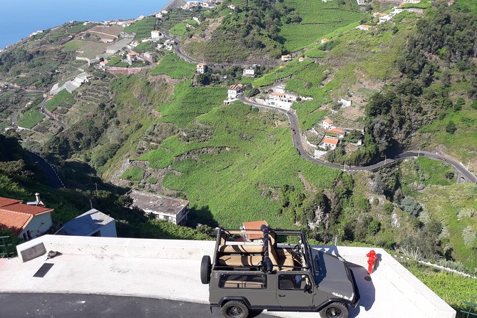 4x4 Safari Half day Poncha, Mountains, Vineyards and Cabo Girão Small group - Pickup, Timing, and How to Plan Your Morning