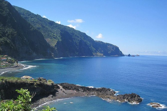 4x4 Safari Private Jeep, Full Day, Customizable Santana or Porto Moniz or other - Sao Vicente Caves: when you want something different from viewpoints