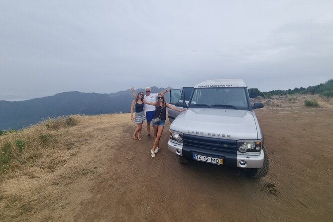 5 Hours Private tour To Porto Moniz, Rock pools, waterfalls - Why Madeira’s northwest feels different from a 4WD window