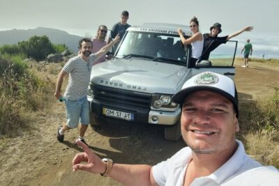 5 Hours Private tour To Porto Moniz, Rock pools, waterfalls - Seixal’s black-sand beach and why the northwest coast feels wild