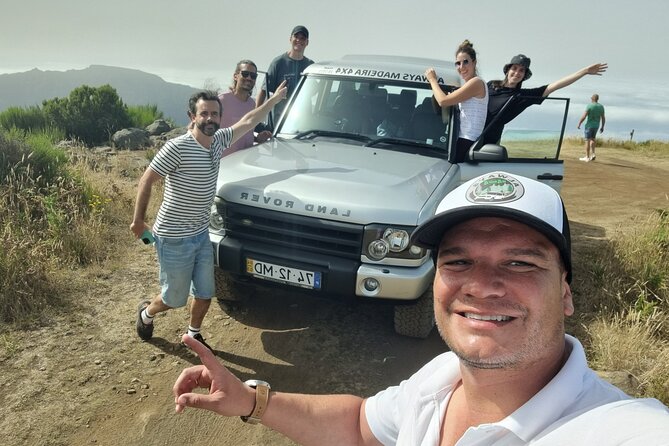 5 Hours Private tour To Porto Moniz, Rock pools, waterfalls - Seixal’s black-sand beach and why the northwest coast feels wild