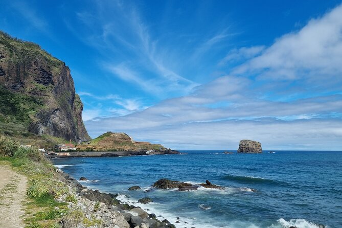 5 Hours Private Tour to Santana, Thatched houses - The agriculture terraces stop: Madeira’s working beauty