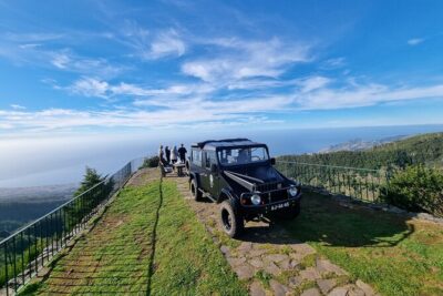 5 Hours Private Tour to Santana, Thatched houses - Private 4x4 value: price, group size, and comfort