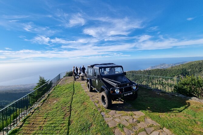 5 Hours Private Tour to Santana, Thatched houses - Private 4x4 value: price, group size, and comfort