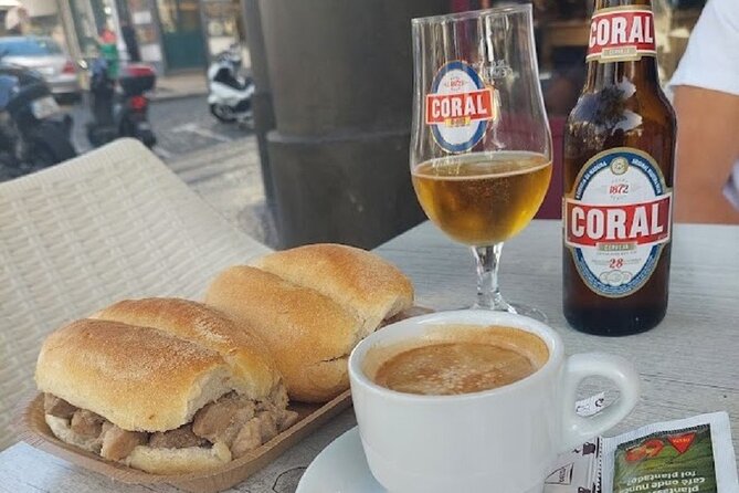 A Self-Guided Walk Through Funchal’s Historic Heart With a Local - Mercado dos Lavradores and Cica Café: plan your last 30 minutes
