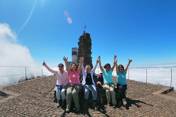 Achada do Teixeira to Pico Ruivo in Madeira (PR1.2) - Hiking Tour - What to pack and how to plan your morning