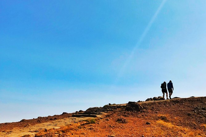 Achada do Teixeira to Pico Ruivo in Madeira (PR1.2) - Hiking Tour - The guided part: why having a real mountain guide changes the hike