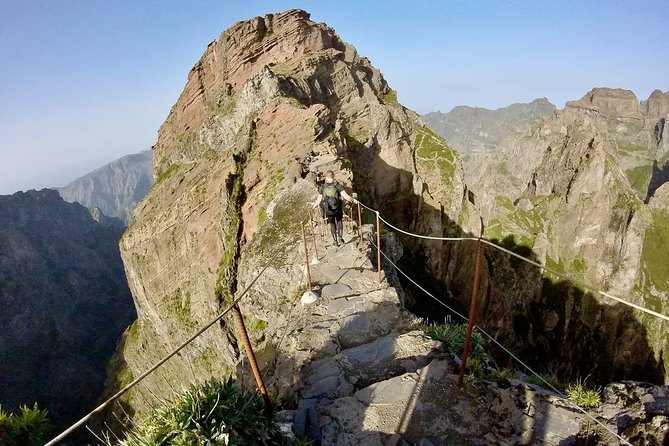 Achadas Teixeira- Pico Ruivo -& Pico pedras/Queimadas forest walk - Key highlights worth knowing before you go