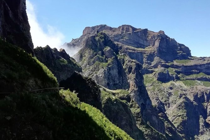 Achadas Teixeira- Pico Ruivo -& Pico pedras/Queimadas forest walk - Why Pico Ruivo feels like the real Madeira mountains