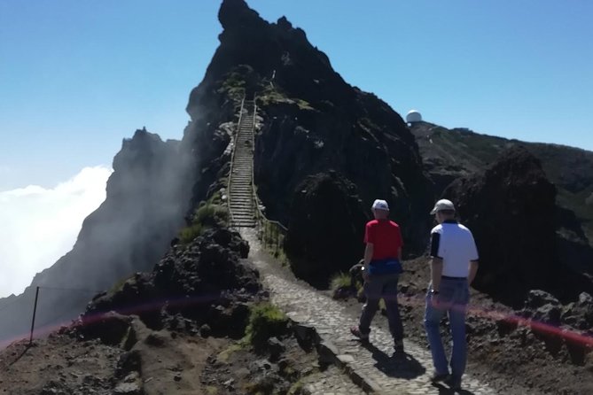 Achadas Teixeira- Pico Ruivo -& Pico pedras/Queimadas forest walk - Price and value: what $54.42 buys you