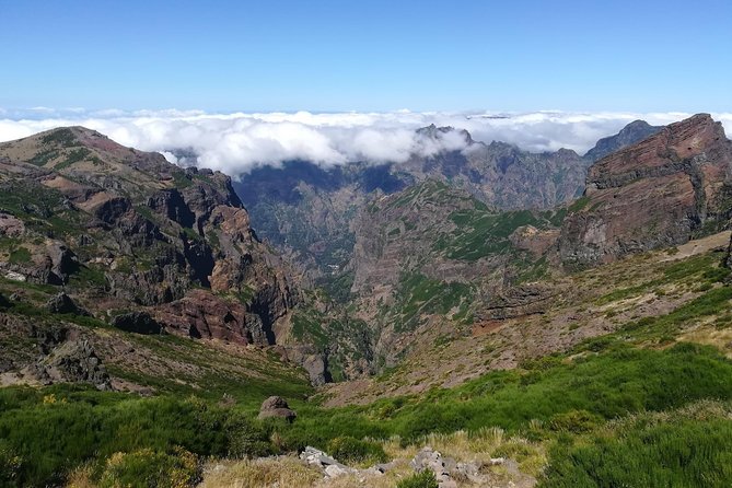 Achadas Teixeira- Pico Ruivo -& Pico pedras/Queimadas forest walk - Who this hike suits best (and who should choose something else)