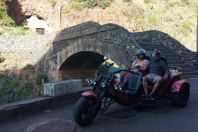 Adventure Trikes Private Tour in Madeira - Extra Viewpoints on Your Route: More Time in the Good Places