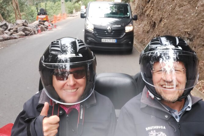 Adventure Trikes Private Tour in Madeira - What the Trike Ride Feels Like on Madeira Roads