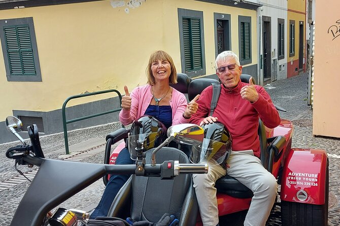 Adventure Trikes Private Tour in Madeira - Timing, Weather, and What to Plan Around