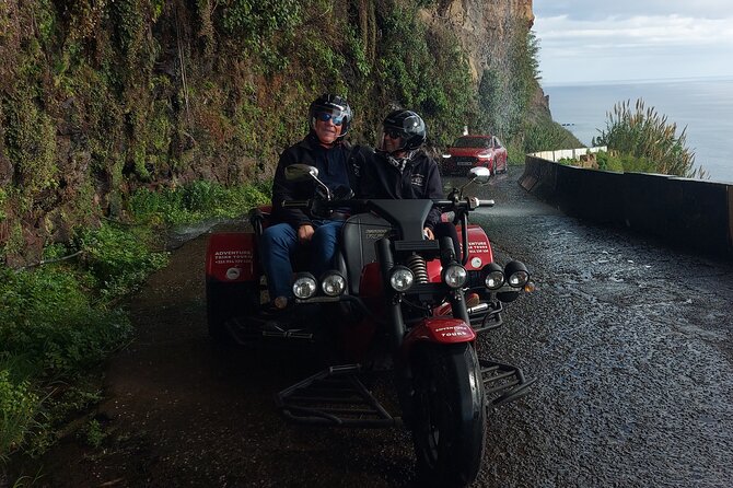 Adventure Trikes Private Tour in Madeira - Valley of the Nuns: 1,400 Meters of Viewpoint Time