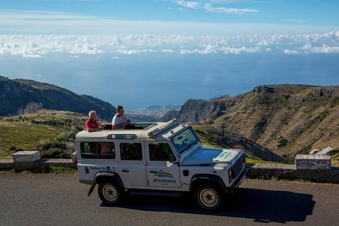 Amazing West - Jeep Safari Tour - Full Day - Shared Tour - Fanal Forest: admission included, time to breathe
