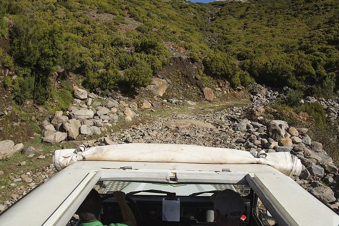 Amazing West - Jeep Safari Tour - Full Day - Shared Tour - Lunch in Porto Moniz: optional and realistically priced