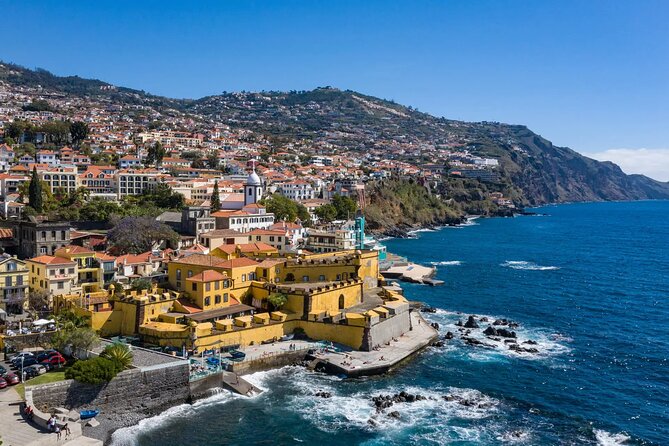 An Express tuk-tuk tour through Funchal Old Town - Key things I’d bet on before you go