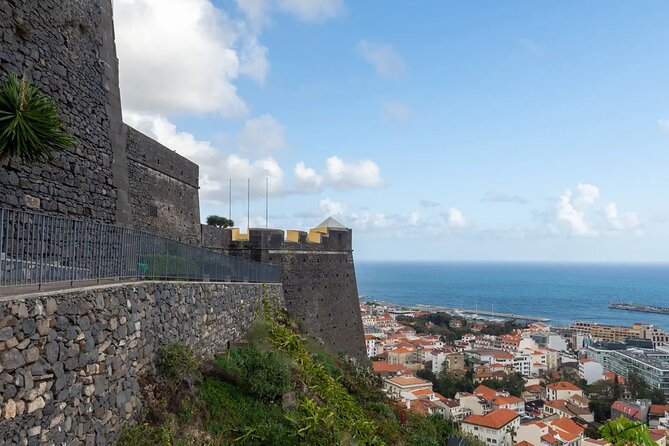 An Express tuk-tuk tour through Funchal Old Town - Santa Clara, São Pedro, and the Sé Cathedral: churches in one smooth sweep