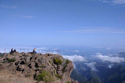 Arieiro Peak, Referta Walk, Santana & Ponta De Sao Lourenço - Santana Madeira Biosphere Reserve: Typical Houses and Endemic Species
