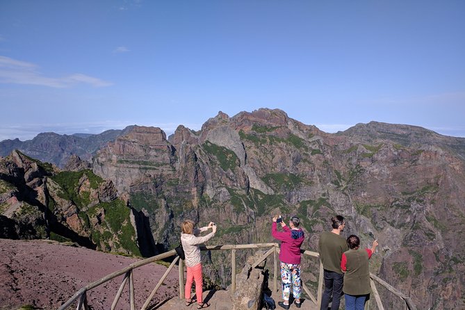 Arieiro Peak, Santo Serra, Cristo Rei in Open Roof 4x4 Experience - Morning logistics: pickup timing, what to wear, and how to not stress