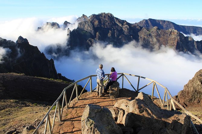 Around The Island - Two Days Tour From 9am To 5pm (Each Day) - Day 2: Cristo Rei, Machico, Ponta de São Lourenço, Santana, and Pico do Arieiro