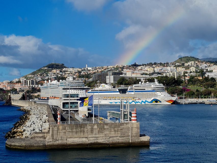 Audio Guide Citywalk Funchal for Cruise Guests - Who Should Book This Audio Citywalk in Funchal