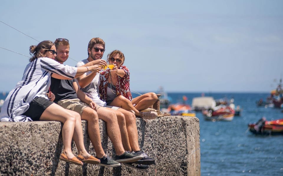 Bar hopping Tour & Poncha Workshop - Funchal - Price and value: is $91 per person fair for what you taste?