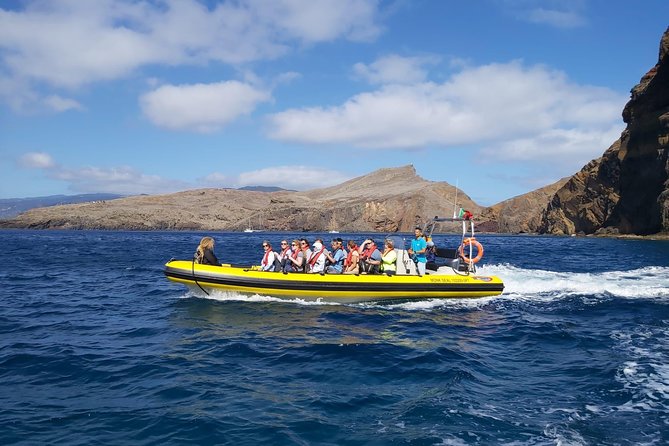 Basic Tour 1 - Shuttle (Quinta do Lorde to Cais do Sardinha) (one way) - Key highlights you’ll actually feel