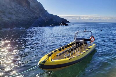 Basic Tour 1 - Shuttle (Quinta do Lorde to Cais do Sardinha) (one way) - Where you start: Quinta do Lorde Marina (and why it’s handy)