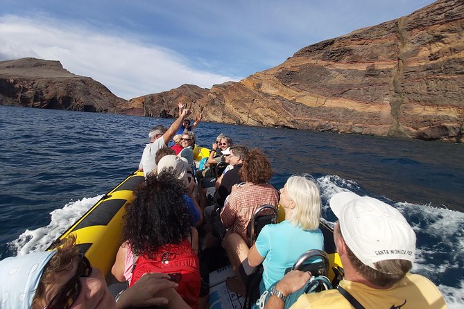 Basic Tour 1 - Shuttle (Quinta do Lorde to Cais do Sardinha) (one way) - Ponta de São Lourenço: basalt coast, protected zones, and why the details matter